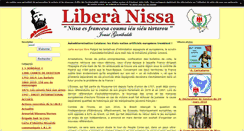 Desktop Screenshot of liberanissa.eu
