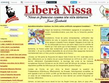 Tablet Screenshot of liberanissa.eu